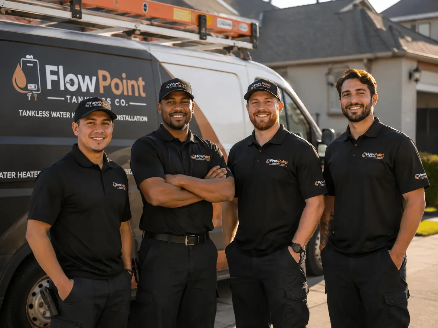 Tankless Water Heater Installation company in Pomaria, SC